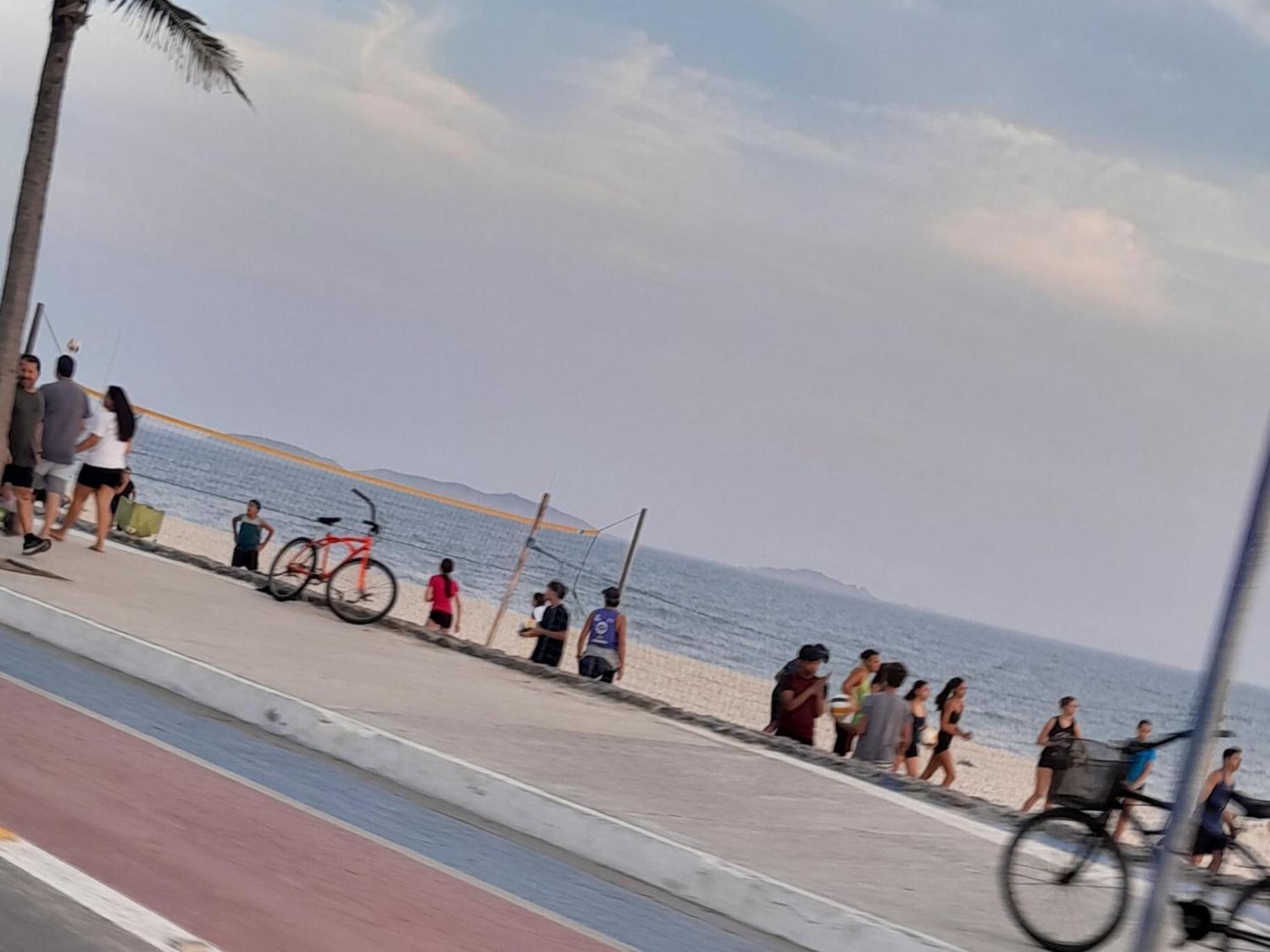 Maricá Hostel Em Itaipuacu Proximo A Praia E Terminal Da Rua 01 מראה חיצוני תמונה