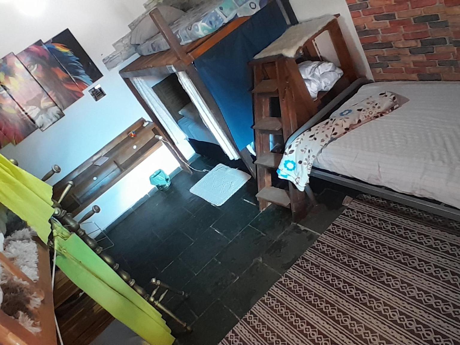 Maricá Hostel Em Itaipuacu Proximo A Praia E Terminal Da Rua 01 חדר תמונה