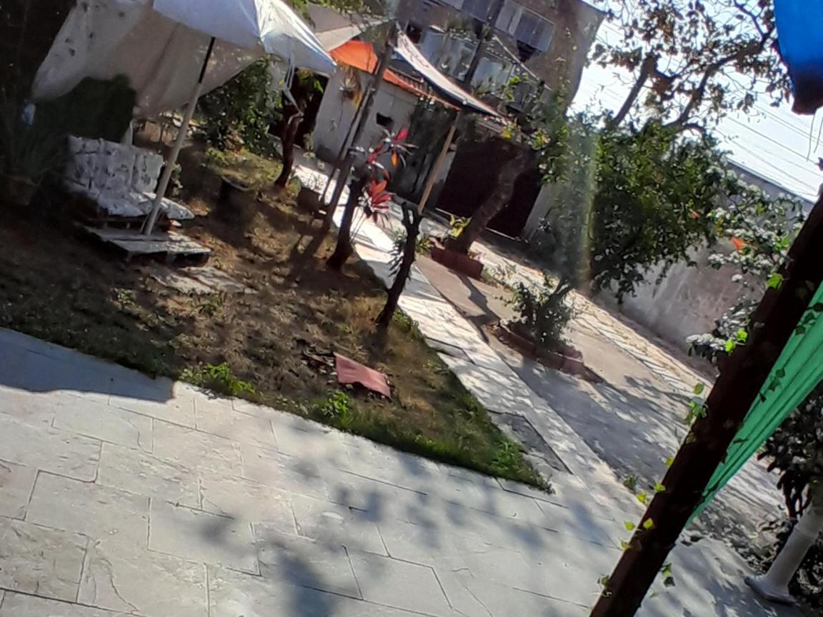 Maricá Hostel Em Itaipuacu Proximo A Praia E Terminal Da Rua 01 מראה חיצוני תמונה
