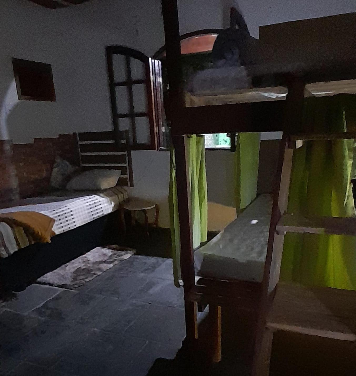 Maricá Hostel Em Itaipuacu Proximo A Praia E Terminal Da Rua 01 מראה חיצוני תמונה