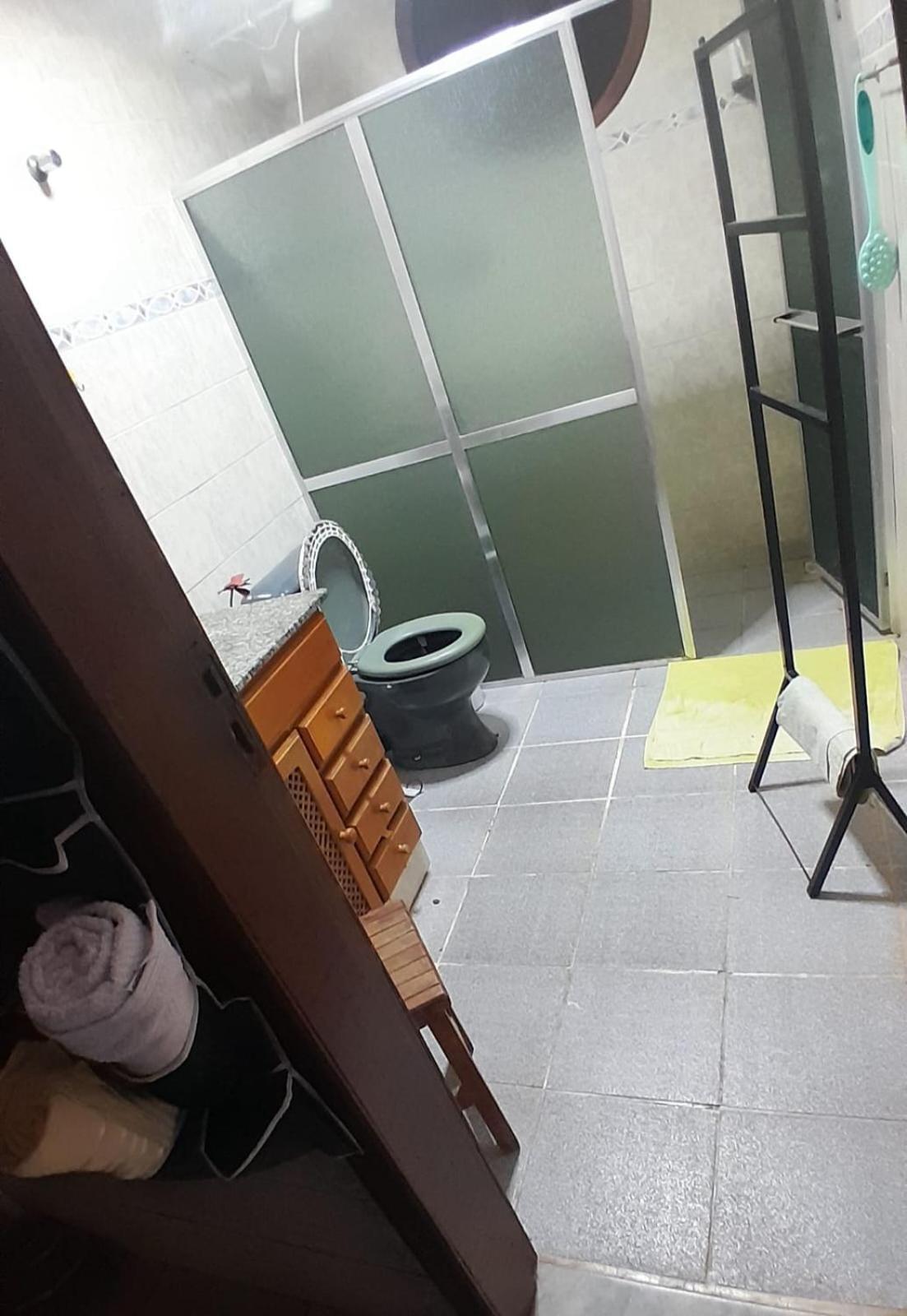 Maricá Hostel Em Itaipuacu Proximo A Praia E Terminal Da Rua 01 מראה חיצוני תמונה