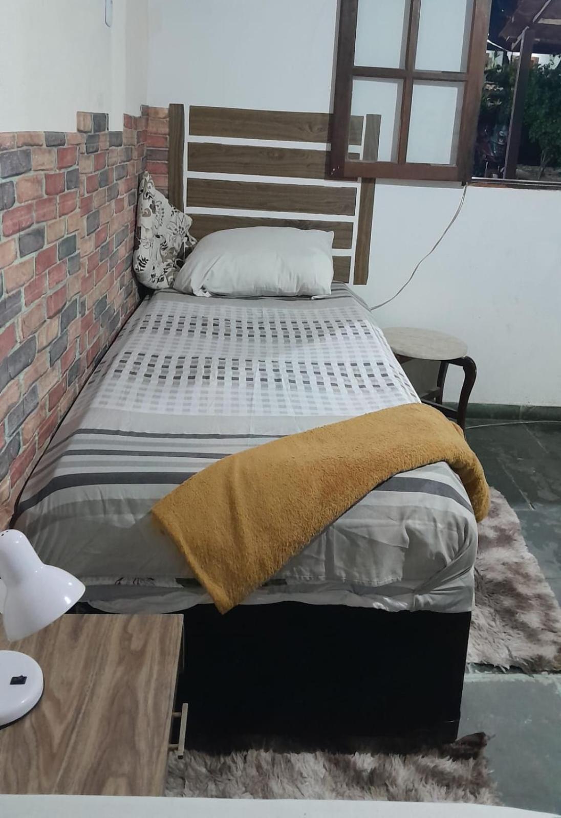 Maricá Hostel Em Itaipuacu Proximo A Praia E Terminal Da Rua 01 מראה חיצוני תמונה