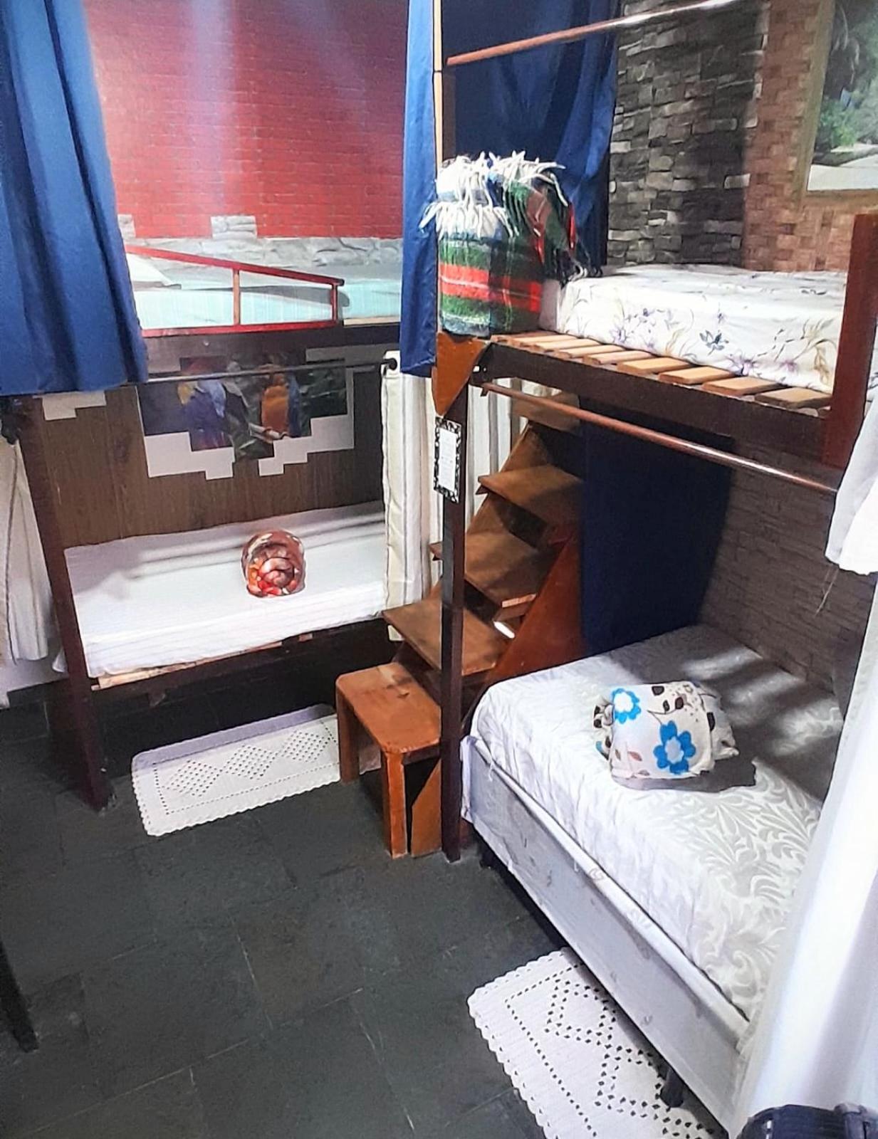 Maricá Hostel Em Itaipuacu Proximo A Praia E Terminal Da Rua 01 מראה חיצוני תמונה