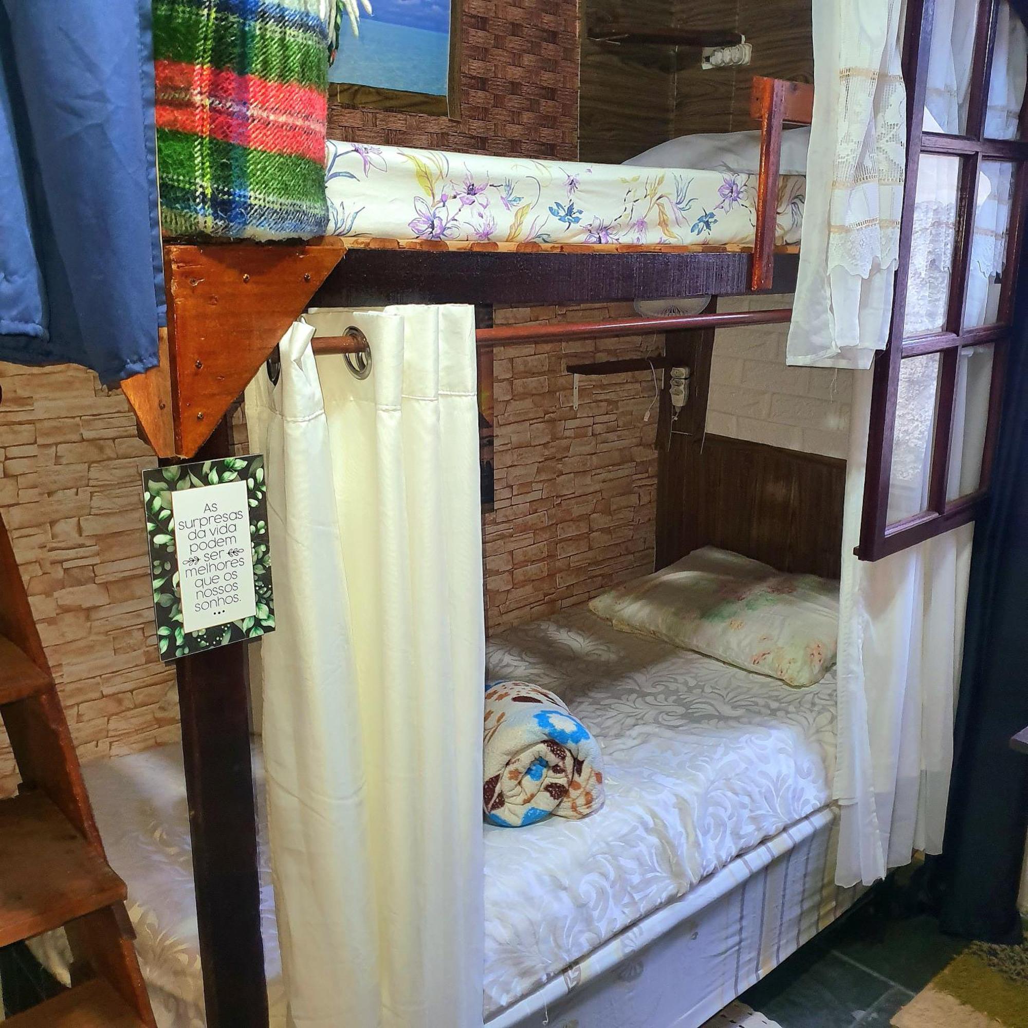 Maricá Hostel Em Itaipuacu Proximo A Praia E Terminal Da Rua 01 מראה חיצוני תמונה