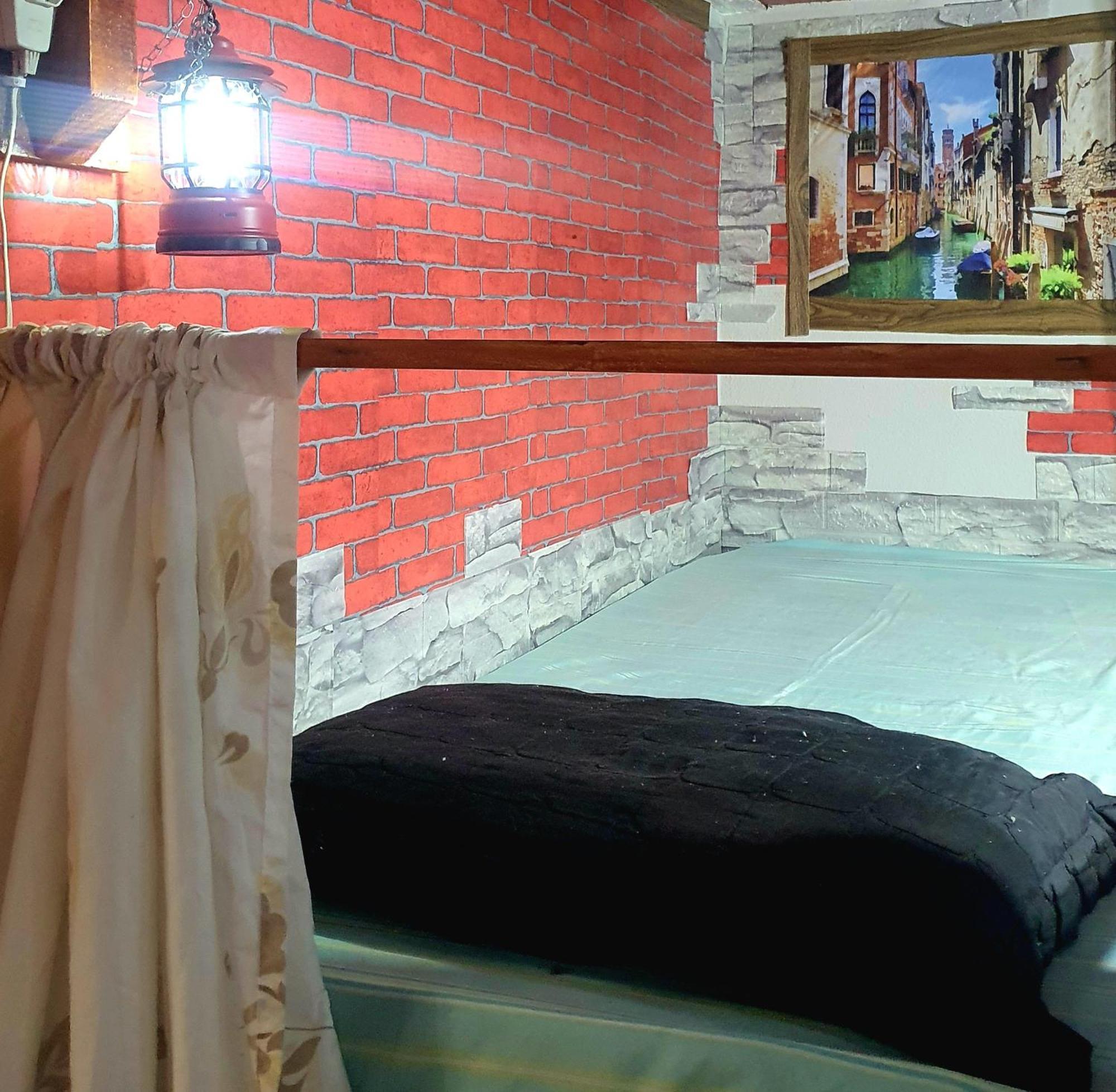 Maricá Hostel Em Itaipuacu Proximo A Praia E Terminal Da Rua 01 מראה חיצוני תמונה