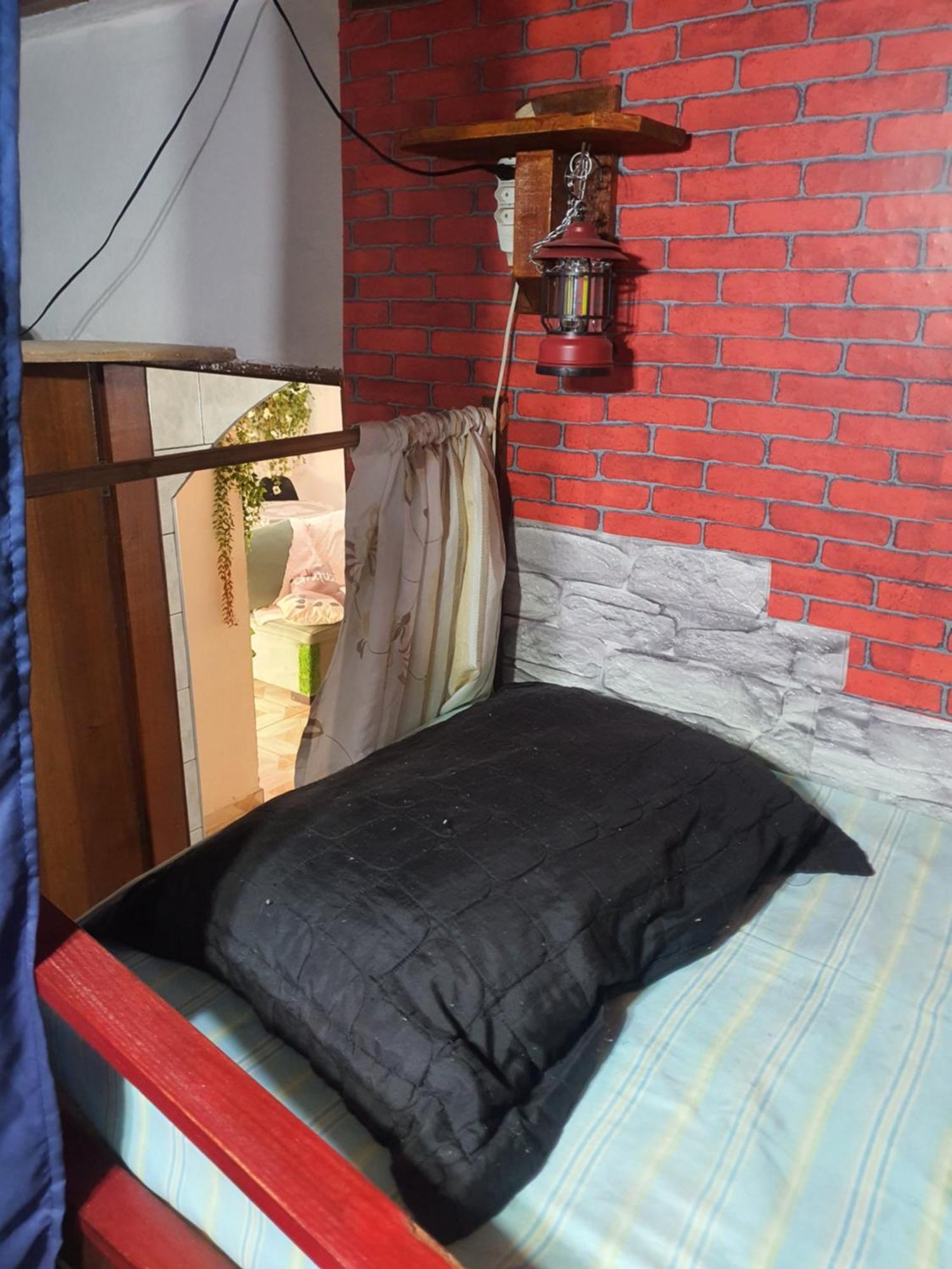 Maricá Hostel Em Itaipuacu Proximo A Praia E Terminal Da Rua 01 מראה חיצוני תמונה