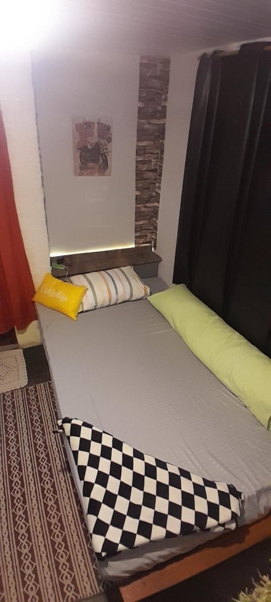 Maricá Hostel Em Itaipuacu Proximo A Praia E Terminal Da Rua 01 חדר תמונה