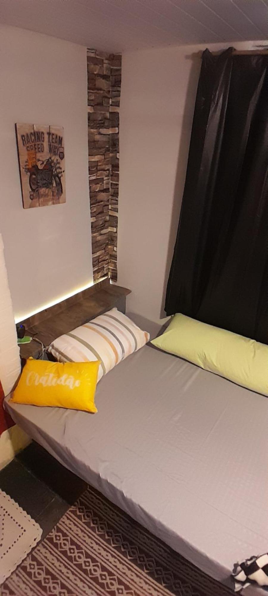 Maricá Hostel Em Itaipuacu Proximo A Praia E Terminal Da Rua 01 חדר תמונה