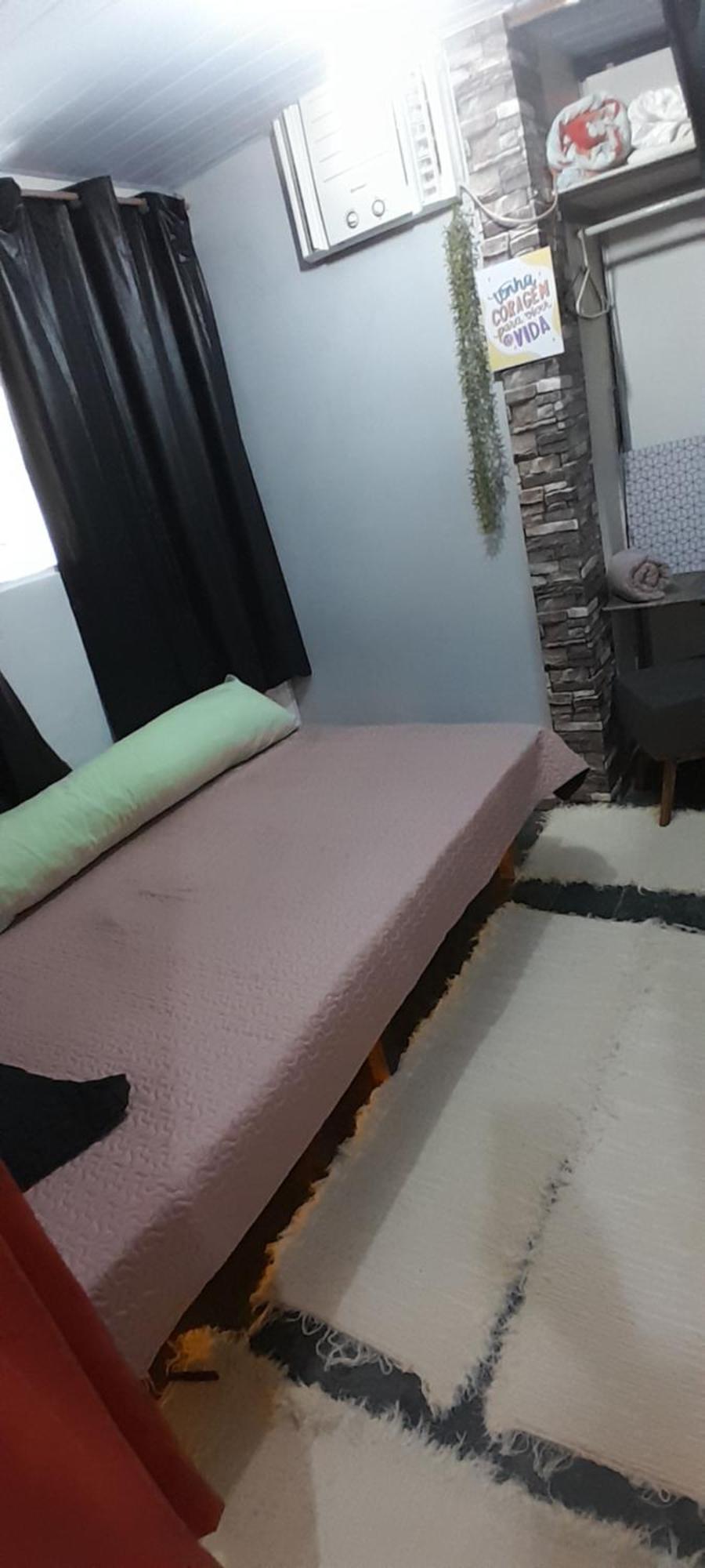 Maricá Hostel Em Itaipuacu Proximo A Praia E Terminal Da Rua 01 מראה חיצוני תמונה