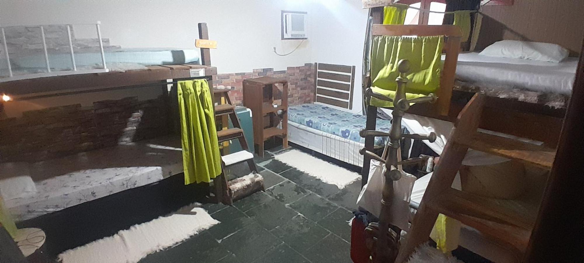 Maricá Hostel Em Itaipuacu Proximo A Praia E Terminal Da Rua 01 חדר תמונה