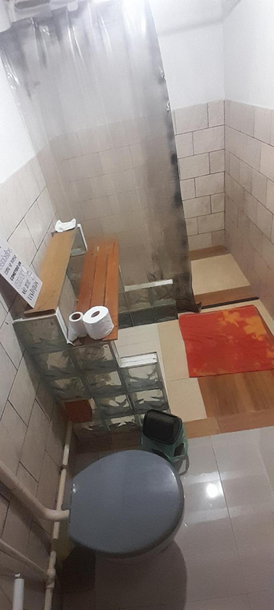 Maricá Hostel Em Itaipuacu Proximo A Praia E Terminal Da Rua 01 מראה חיצוני תמונה