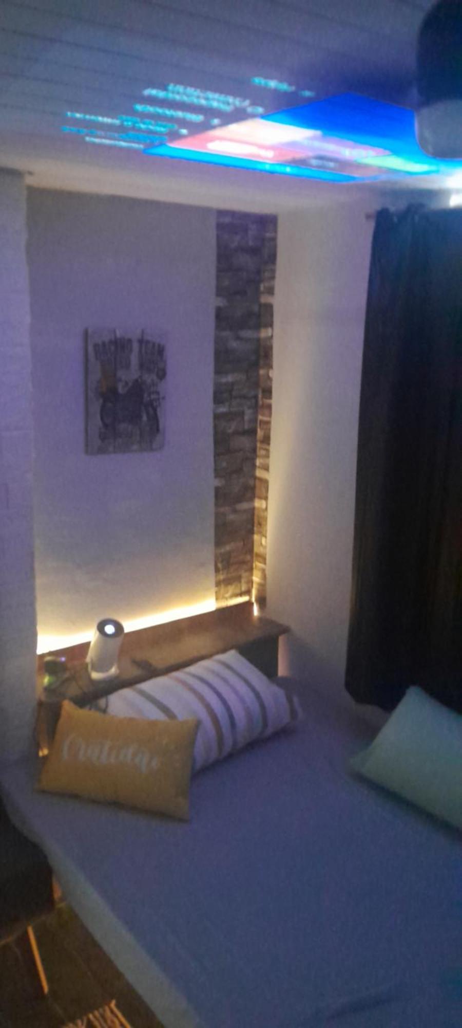 Maricá Hostel Em Itaipuacu Proximo A Praia E Terminal Da Rua 01 מראה חיצוני תמונה