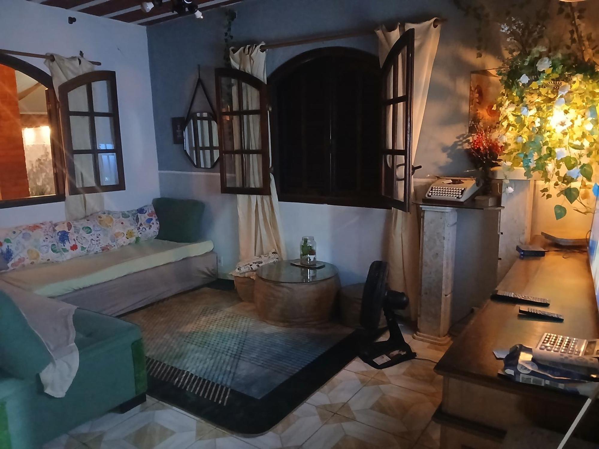 Maricá Hostel Em Itaipuacu Proximo A Praia E Terminal Da Rua 01 מראה חיצוני תמונה
