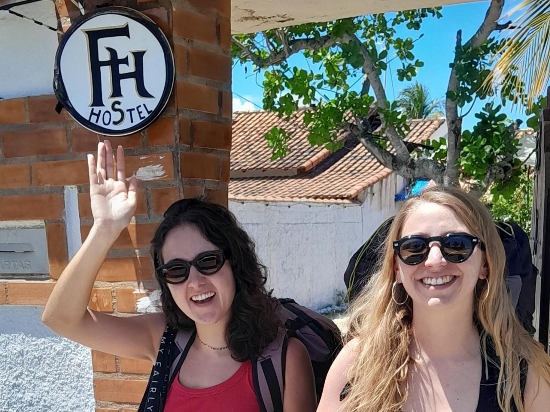 Maricá Hostel Em Itaipuacu Proximo A Praia E Terminal Da Rua 01 מראה חיצוני תמונה